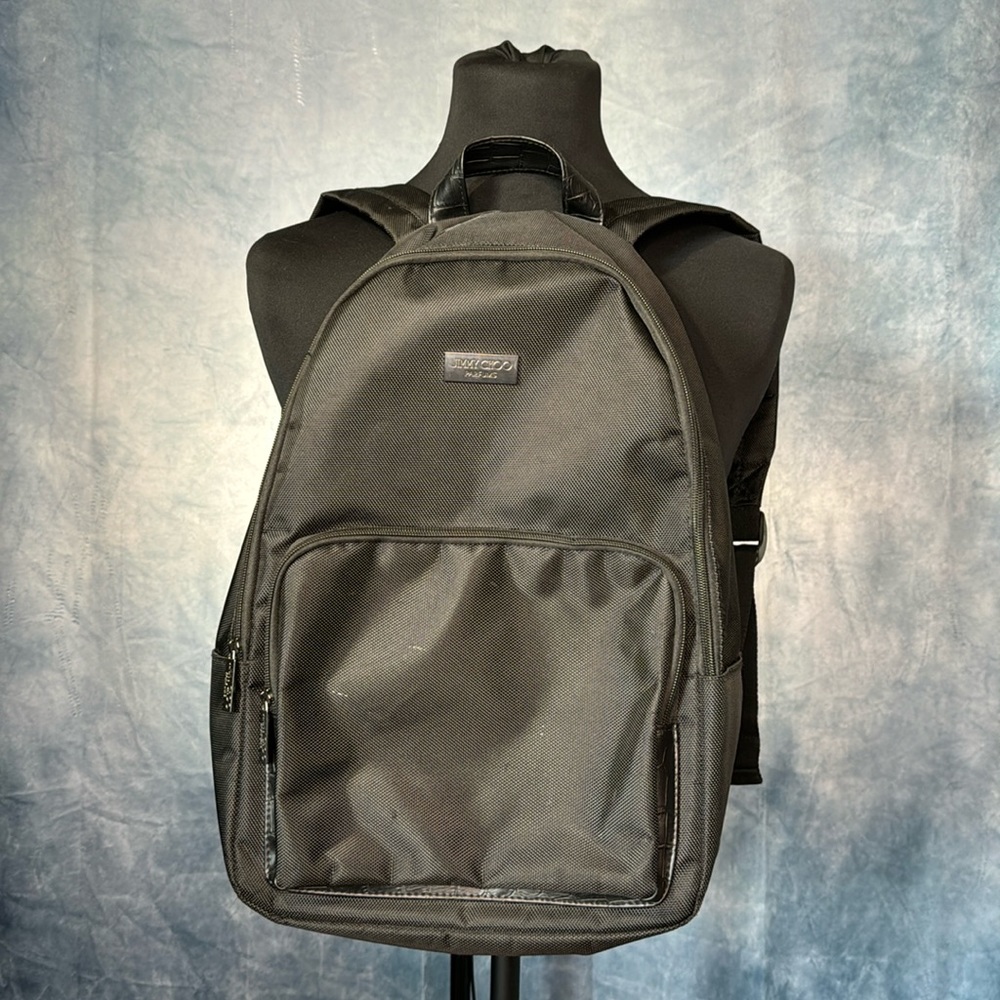 Jimmy Choo Parfums Black Back Pack
